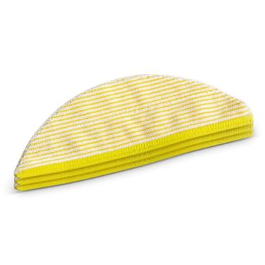 Imagem de Pano De Limpeza Robô Aspirador Karcher Rcv5 3un 