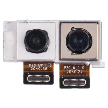 Imagem de Peças de substituição de telefone celular Câmera voltada para trás para o Google Pixel 5 Acessórios telefônicos
