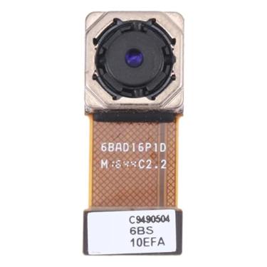 Imagem de Peças de substituição de telefone celular Câmera voltada para trás para o LEAGOO T8S Acessórios telefônicos