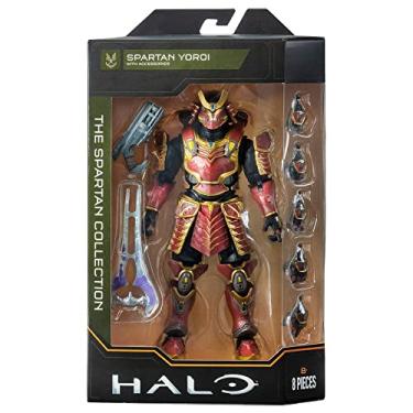 Imagem de HALO Infinite The Spartan Collection 6.5" Action Figures Series 1 2 3 4 (Choose Figure) (Spartan Yoroi)