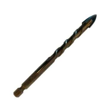 Imagem de Broca Vídea 5mm Para Porcelanato 4 Pontas - Dtools