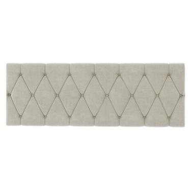 Imagem de Cabeceira de Parede Casal Box 140 Capitone Varias Cores - Moveis Fast 