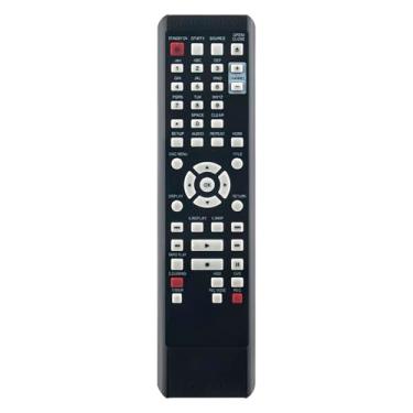 Imagem de NB820UD NB820 Ajuste remoto substituto para MAGNAVOX H2160MW9 H2160MW9A H2160MW9 A MDR513H MDR513H/F7 HDD DVD Player/Gravador