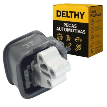 Imagem de COXIM MOTOR ECOSPORT Fiesta Focus Ecosport Direito Superior - DELTHY