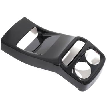 Imagem de Acabamento de capa de moldura antichute para ventilação de ar condicionado traseiro para Mer@cedes Benz G-Class AMG Wagon Cross Country SUV W463 G550/G63/G63 AMG/G500/G350 2025 2026+, acessórios de