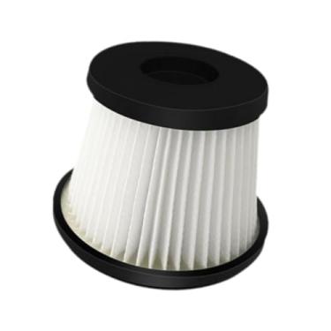 Imagem de IEUDNS Filtro de substituição para aspirador de pó sem fio, peças de reposição leves e resistentes para limpeza de pisos domésticos, acessórios para WVC