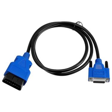 Imagem de AotoParts 493113 OBD2 Adaptador de cabo de 16 pinos para Nexiq USB Link 2 e 3, compatível com veículos J1962 - para Ford, GM, Dodge, Volvo, Mack, Isuzu, Hino