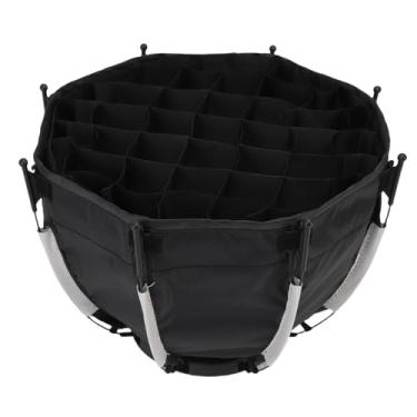 Imagem de TOPINCN Octogonal Softbox Dobring Rápido Configuração Rápida Flash SoftBoxs Caixa Mount Softbox Com Bolsa de Armazenamento para Studio Video Lightor Transmissão Ao Vivo, Fotografia,