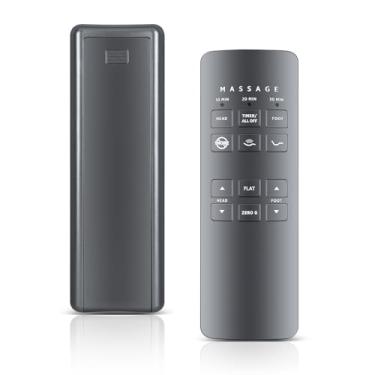 Imagem de Substituição para controle remoto Serta Motion Perfect 2.0 cama ajustável 258B 75310
