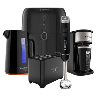 Imagem de Kit Completo Cadence Black II