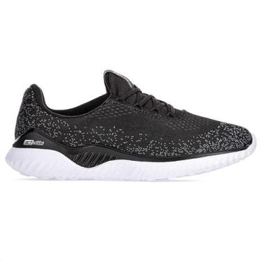 Imagem de Tênis Actvitta Feminino Casual Gaspea Loc Nivus Caminhada Original, Pr