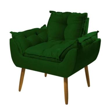 Imagem de Poltronas Decorativas Opala Decoração Copa do Mundo Brasil - Balaqui D