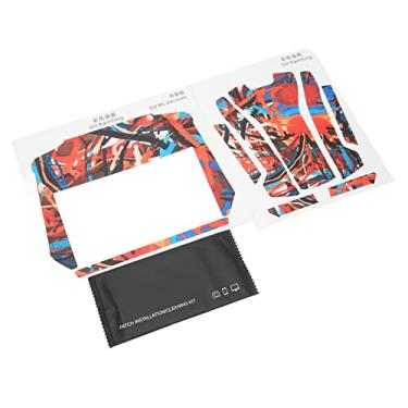 Imagem de Domary Adesivo de Drone RC, Envoltório de Pele de Pvc Anti -scratch Removível Com Cores Brilhantes, Corte Preciso, Sem Bolhas, para Mini 3 (Tipo 4)
