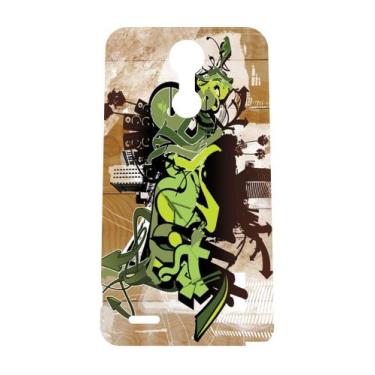 Imagem de Capa Adesivo Skin072 Verso Para Lg K10 2017 (m250ds) - KawaSkin