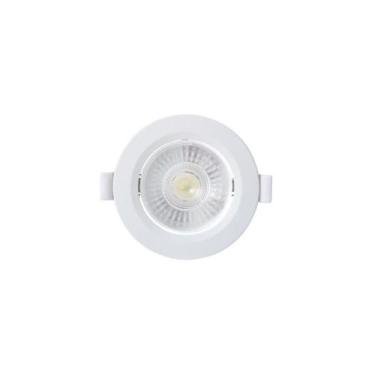 Imagem de Spot Led Embutir Redondo Alltop Par 20 45 3000K Taschibra 7W
