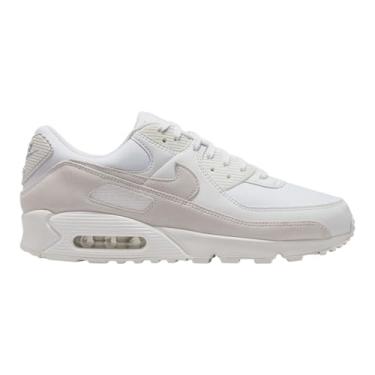 Imagem de NIKE Tênis masculino Air Max 90, Branco Photon Dust Summit branco, 40 BR
