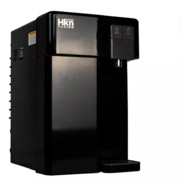 Imagem de Purificador CPD 23 Purion Água Super Alcalina Ionizada Gelada Ph 9,5 Redox Negativo - Hoken (Preto, 220 Volts)