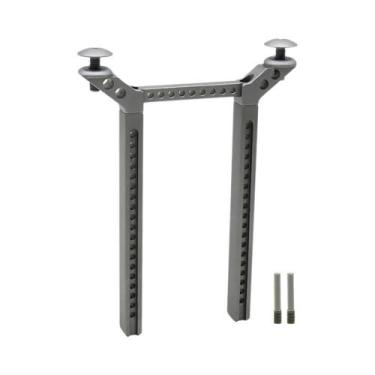 Imagem de 1/10 RC Crawler Car Metal TRX-4 Suportes De Coluna De Carroceria TRX4 