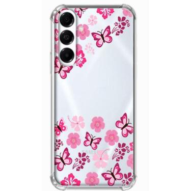 Imagem de Capa Capinha De Celular Compatível com Galaxy A17 Samsung Personalizad