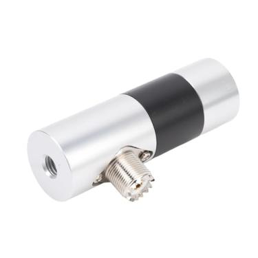 Imagem de ZJchao Antena de Ondas Curtas Portátil Liga de Alumínio 3-30MHz Comunicações de Emergência