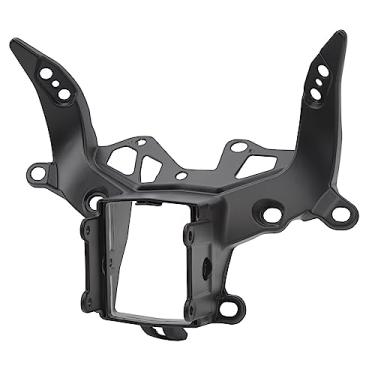 Imagem de Zhjvihx Suporte de Carenagem Superior Frontal, Estrutura Robusta à Prova de Ferrigum Suporte de Carenagem de Farol Resistente para S1000RR 2010 A 2014