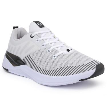 Imagem de Tênis Esportivo Feminino Amortecedor Gel Academia Caminhada