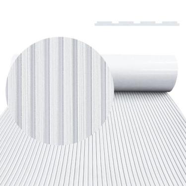 Imagem de Revestimento de barco HZCHIONE White EVA Foam 120x40cm antiderrapante