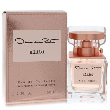 Imagem de Perfume Feminino Oscar De La Renta Alibi Eau Toilette 50 Ml