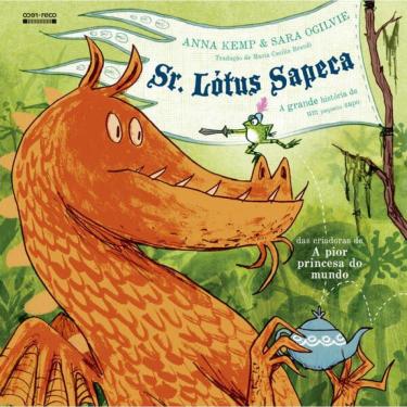 Imagem de Sr. Lótus Sapeca