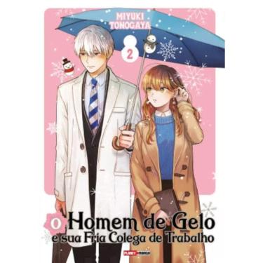 Imagem de O Homem De Gelo E Sua Fria Colega De Trabalho 02