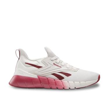Imagem de Reebok Tênis feminino Nano Gym, Cinza/vermelho retrô luxuoso, 34