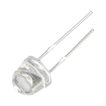 Imagem de 100pcs Diodos LED De 5mm Super Brilhantes, Diodos Emissores De Luz Em 