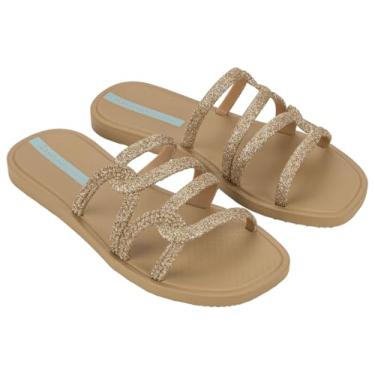 Imagem de Ipanema Chinelo feminino Solar Glow Ad Flip, roxo, 39 EU