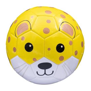 Imagem de Baden Bola de futebol animal tamanho 3 | Leopardo