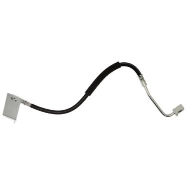 Imagem de ACDelco Conjunto de mangueira de freio hidráulico profissional 18J383935 lado do motorista traseiro