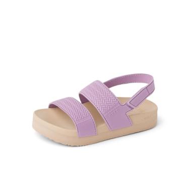 Imagem de REEF Sandália feminina Little Water Vista, Lavanda, 16