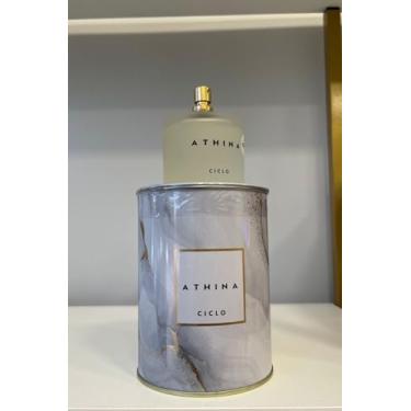 Imagem de Deo Colônia Feminina Athina, 100ml