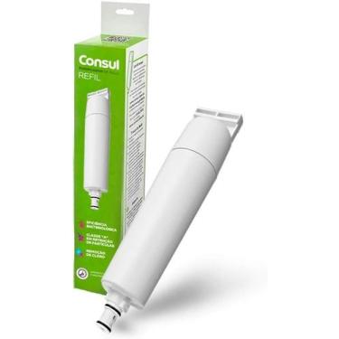 Imagem de Filtro Refil CIX06 para Purificadores CPC31 CPB34 Consul - BRASTEMP/CO
