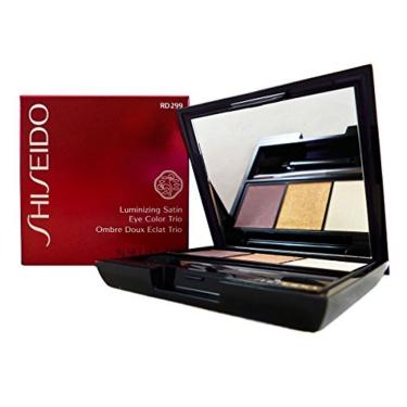 Imagem de Paleta de sombras Shiseido Luminizing Satin Eye Color Trio
