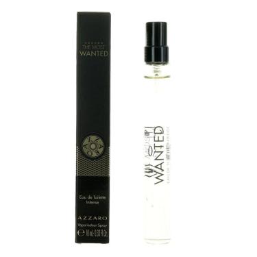 Imagem de Perfume Azzaro The Most Wanted Eau De Toilette Intense 10ml para homens
