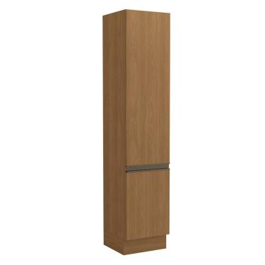 Imagem de Paneleiro 2 Portas 240x50 cm MDP Maxxi G749 Canela Kappesberg