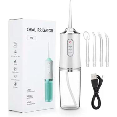 Imagem de Water Pik Irrigador Oral Limpeza Profunda Bucal Dentes