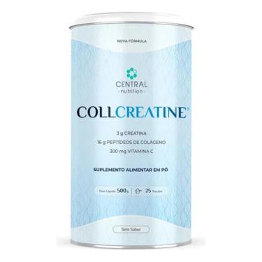 Imagem de Collcreatine 500g Sem Sabor-Unissex
