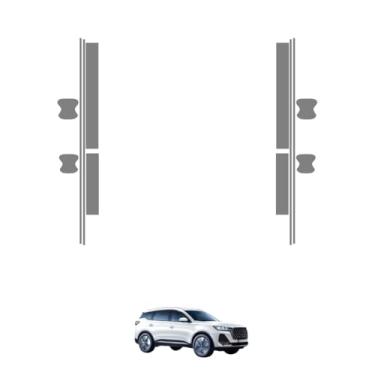 Imagem de Película PPF Kit Proteção Portas Tiggo 7 Pro 22 25