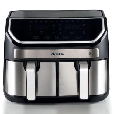 Imagem de Fritadeira Air Fryer Ariete 2 Cestos 4,5 Litros 220v