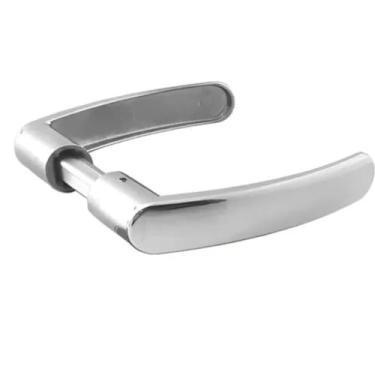 Imagem de Maçaneta Alavanca Cromada 86612 com 10