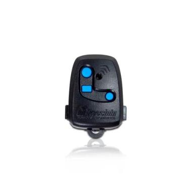 Imagem de Controle portao automatico 3c Nice Peccinin, Controle Remoto NICE TX 3