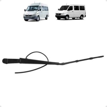 Imagem de Braco sprinter 97/12 limpador parabrisa le - imp - MOTORS VANS