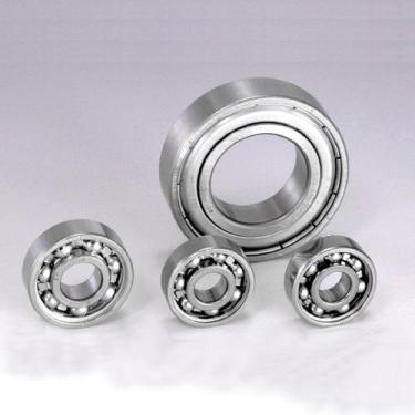 Imagem de Rolamento 1 Carreira De Esfera Rígido 6004 Ddu - NSK, 2 unidades