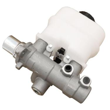 Imagem de NLQR Cilindro mestre de freio com reservatório e tampa, adequado para Ford F-150 Expedition, apto para Lincoln Navigator 2010-2014, substitui M630711 BL3Z2140A AL3Z2140-A BL1Z2140-A BL3Z2140-A